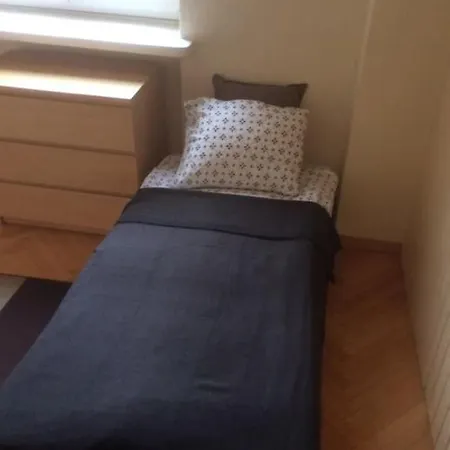 Freta Quiet Old Town - Fast Wifi Apartment Warsaw