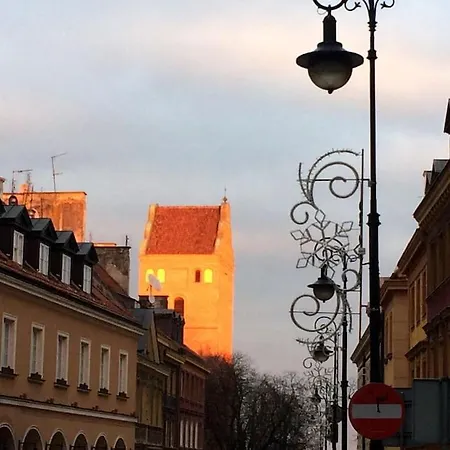 Freta Quiet Old Town - Fast Wifi Apartment *