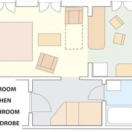 Apartment Freta Quiet Old Town - Fast Wifi