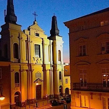 Freta Quiet Old Town - Fast Wifi Apartment Warsaw