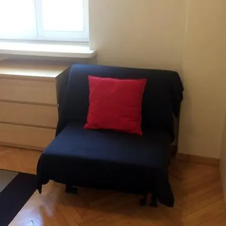 Freta Quiet Old Town - Fast Wifi * Warsaw