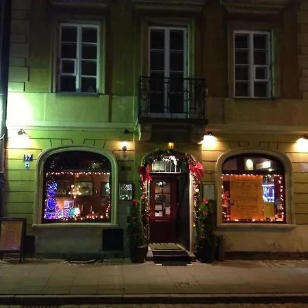 Freta Quiet Old Town - Fast Wifi Apartment *
