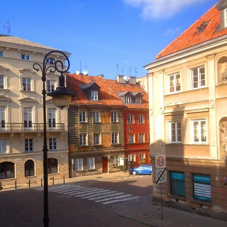 Freta Quiet Old Town - Fast Wifi *